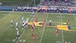 Panorama football highlights vs. Central Decatur