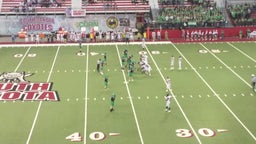 Riggs football highlights Huron High School
