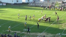 Alleghany football highlights Grayson County High School