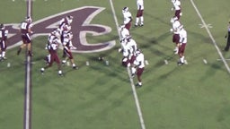 Athens football highlights Red Oak High School