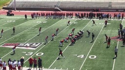 Jay Curtis's highlights SUU Mon