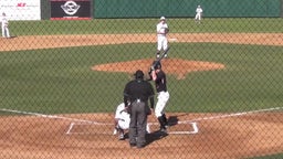 Langham Creek baseball highlights George Ranch High