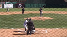 Langham Creek baseball highlights Klein Oak High