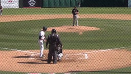 Langham Creek baseball highlights Klein Oak High