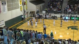 Mountain Brook basketball highlights vs. Northridge High