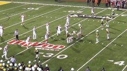 Parkview football highlights Nixa High School