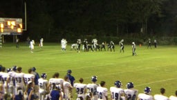 Malcolm Hogue's highlights Pickens County High School