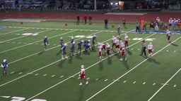 Centennial football highlights Gresham High School