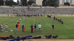 South Gate football highlights Wilson High School (Los Angeles)