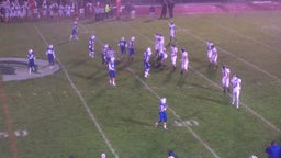 Bangor football highlights Southern Lehigh High School