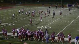 Eudora football highlights Spring Hill