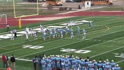 Greeley West football highlights Standley Lake High School