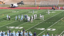 Standley Lake football highlights Greeley West High School