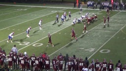 Caleb Irion's highlights Danville High School