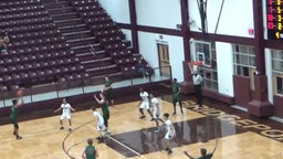 Birdville basketball highlights Lake Worth High School