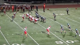 Vista Ridge football highlights Coronado High School