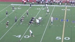 Jake Petty's highlights Boswell