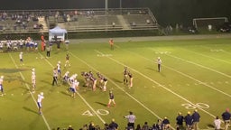 Luke Mcginnis's highlights Brevard High School