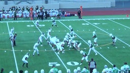 Evergreen football highlights Clover Park High School