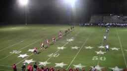 Tylertown football highlights West Marion High School