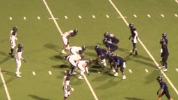 Montrel Wilson's highlights vs. Byron Nelson High