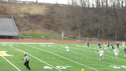 Vernon lacrosse highlights Morris Knolls High School