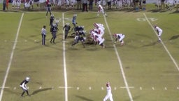 Screven County football highlights Glenn Hills High School