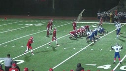 Rancocas Valley football highlights Northern Burlington High School