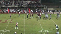 Cookeville football highlights Pearl-Cohn High School