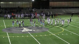 Xavier football highlights St. Francis Prep High School