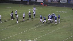 West Feliciana football highlights East Feliciana High School