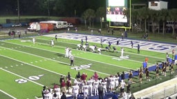 Trevor Kalisz's highlights Fort Dorchester High School