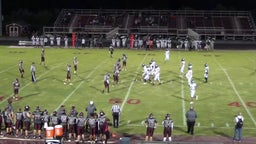 William Monroe football highlights Warren County High School