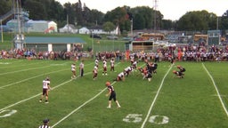 Stewartville football highlights Saint Charles High School