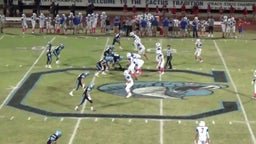 Moon Valley football highlights Cactus High School