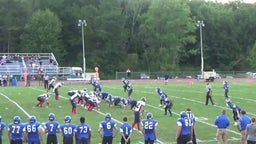 Rondout Valley football highlights Tri-Valley