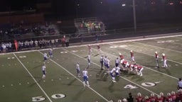 Connor Ruth's highlights Aurora High School