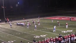 Seward football highlights Aurora High School