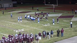 Irvington football highlights Phillipsburg High School