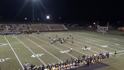 Peach County football highlights Liberty County High School