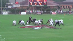 Vidalia football highlights Appling County High School