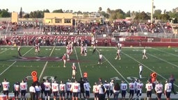 Montgomery football highlights Kearny High School