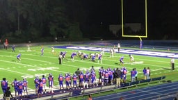 Crestwood football highlights Richland Northeast High School