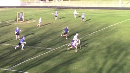 Casey Prunty's highlights Smithsburg High School