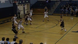 Everett basketball highlights Meadowdale