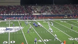 Ellison football highlights Copperas Cove