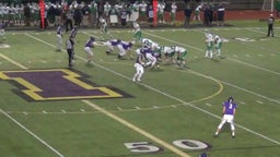 Issaquah football highlights Woodinville