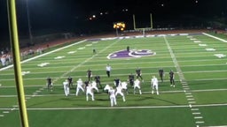 Eureka football highlights Lindbergh High School