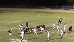 Casa Roble football highlights Pioneer High School