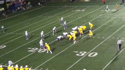 Woodford County football highlights Simon Kenton High School